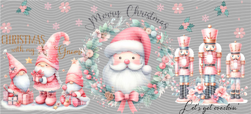 16oz Christmas-S 1035
